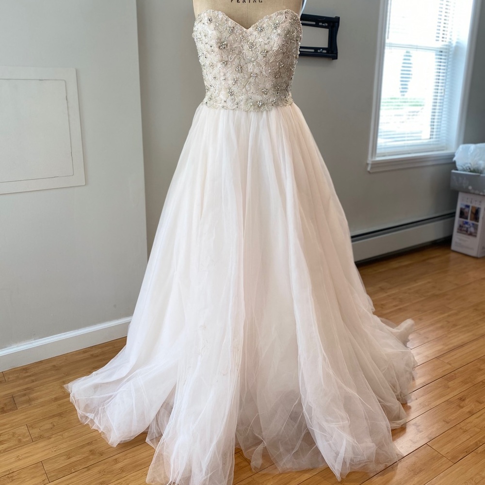 David Tutera Wedding Gown